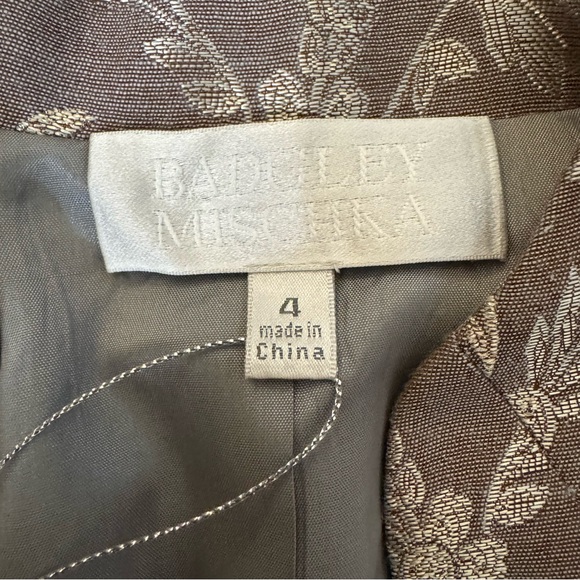 BADGLEY MISCHKA bolero, size 4, NWT - Picture 7 of 10